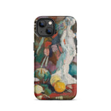 Natura morta con figura in gesso - Custodia Iphone di Henri Matisse, 13 / Opaco, Custodie per telefoni cellulari, Toby Leon