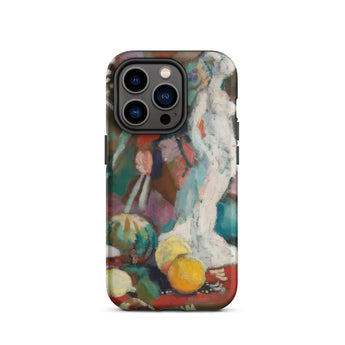 Natura morta con figura in gesso - Custodia Iphone di Henri Matisse, 14 Pro / Opaco, Custodie per telefoni cellulari, Toby Leon