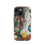 Natura morta con figura in gesso - Cover per iPhone Henri Matisse, 15 / Opaca, Custodie per telefoni, Toby Leon