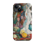 Natura morta con figura in gesso - Cover per iPhone Henri Matisse, 15 Plus / Opaca, Custodie per telefoni, Toby Leon