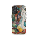 Natura morta con figura in gesso - Cover per iPhone Henri Matisse, 16 / Opaca, Custodie per telefoni, Toby Leon
