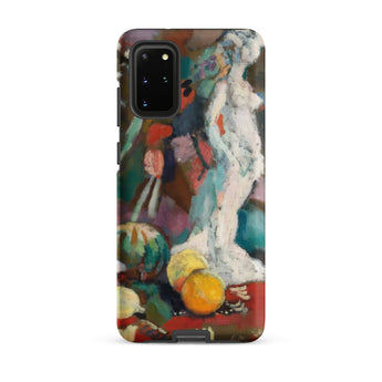 Still Life with Plaster Figure - Henri Matisse Phone Case, Samsung Galaxy S20 Plus / Matte, Mobile Cases, Toby Leon