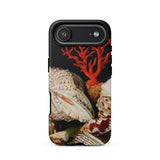 Still Life with Shells & Corals - Jacques Linard Phone Case, Iphone 17 Air / Matte, Mobile Cases, Toby Leon