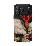 Still Life with Shells & Corals - Jacques Linard Phone Case, Iphone 17 Pro Max / Matte, Mobile Cases, Toby Leon