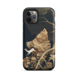 Storm - Franz Sedlacek iPhone-hoesje, 11 Pro / Mat, Telefoonhoesjes, Toby Leon