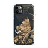 Storm - Franz Sedlacek iPhone-hoesje, 11 Pro Max / Mat, Telefoonhoesjes, Toby Leon