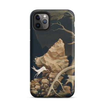 Storm - Franz Sedlacek iPhone-hoesje, 11 Pro Max / Mat, Telefoonhoesjes, Toby Leon