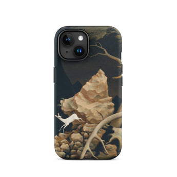 Storm - Franz Sedlacek iPhone-hoesje, 15 / Mat, Telefoonhoesjes, Toby Leon