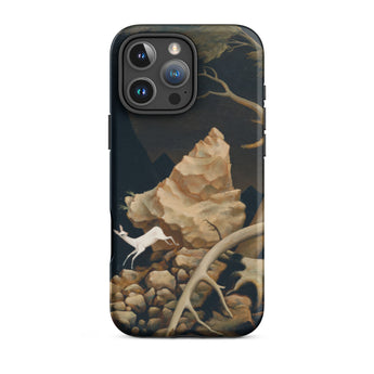 Storm - Franz Sedlacek iPhone-hoesje, 16 Pro Max / Mat, Telefoonhoesjes, Toby Leon