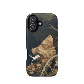 Storm - Franz Sedlacek iPhone-hoesje, 17 / Mat, Telefoonhoesjes, Toby Leon