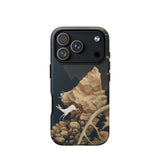 Storm - Franz Sedlacek iPhone-hoesje, 17 Pro / Mat, Telefoonhoesjes, Toby Leon