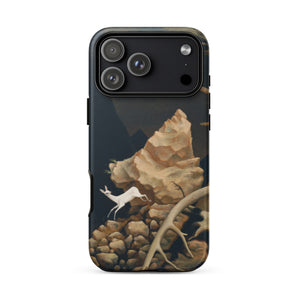 Storm - Franz Sedlacek iPhone-hoesje, 17 Pro Max / Mat, Telefoonhoesjes, Toby Leon