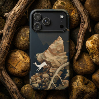 Storm - Franz Sedlacek iPhone-hoesje, Telefoonhoesjes, Toby Leon