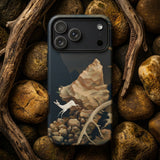 Storm - Franz Sedlacek iPhone-hoesje, Telefoonhoesjes, Toby Leon