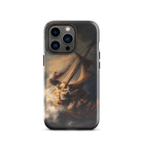 Storm on the Sea of Galilee - Rembrandt Phone Case, Iphone 13 Pro / Gloss, Mobile Cases, Toby Leon