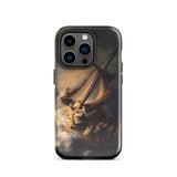 Storm on the Sea of Galilee - Rembrandt Phone Case, Iphone 14 Pro / Gloss, Mobile Cases, Toby Leon