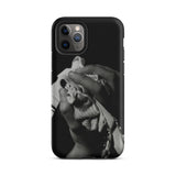 Stretch Corset - Custodia per iPhone con fotografia di moda anni '30, 11 Pro / Opaca, Custodie per telefoni, Toby Leon