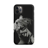 Stretch Corset - Custodia per iPhone con fotografia di moda anni '30, 11 Pro Max / Opaca, Custodie per telefoni, Toby Leon