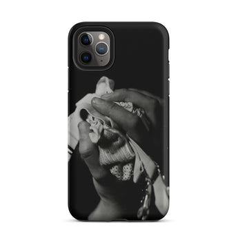 Stretch Corset - Custodia per iPhone con fotografia di moda anni '30, 11 Pro Max / Opaca, Custodie per telefoni, Toby Leon