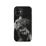 Stretch Corset - Custodia per iPhone con fotografia di moda anni '30, 12 / Opaca, Custodie per telefoni, Toby Leon