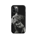 Stretch Corset - Custodia per iPhone con fotografia di moda anni '30, 12 Pro / Opaca, Custodie per telefoni, Toby Leon