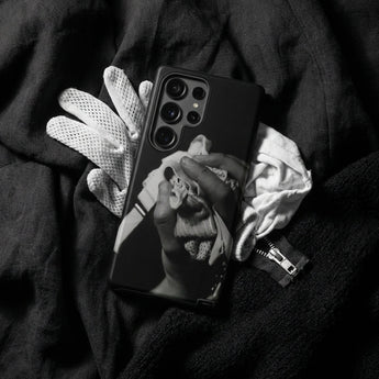 Stretch Corset - 1930s Fashion Photography Phone Case, Mobile Cases, Toby Leon