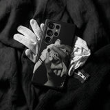 Stretch Corset - 1930s Fashion Photography Phone Case, Mobile Cases, Toby Leon
