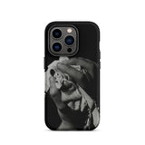 Stretch Corset - Custodia per iPhone con fotografia di moda anni '30, 14 Pro / Opaca, Custodie per telefoni, Toby Leon