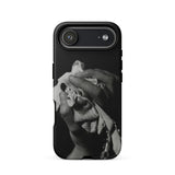 Stretch Corset - Custodia per iPhone con fotografia di moda anni '30, 17 Air / Opaca, Custodie per telefoni, Toby Leon