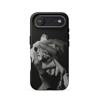 Stretch Corset - Custodia per iPhone con fotografia di moda anni '30, 17 Air / Opaca, Custodie per telefoni, Toby Leon