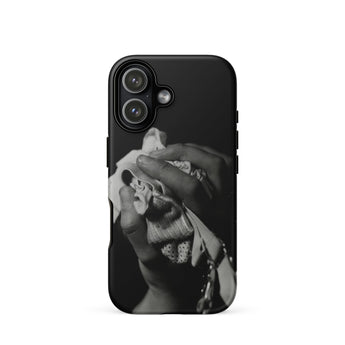 Stretch Corset - Custodia per iPhone con fotografia di moda anni '30, 17 / Opaca, Custodie per telefoni, Toby Leon