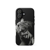 Stretch Corset - Custodia per iPhone con fotografia di moda anni '30, 17 / Opaca, Custodie per telefoni, Toby Leon