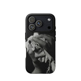 Stretch Corset - Custodia per iPhone con fotografia di moda anni '30, 17 Pro / Opaca, Custodie per telefoni, Toby Leon