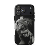 Stretch Corset - Custodia per iPhone con fotografia di moda anni '30, 17 Pro Max / Opaca, Custodie per telefoni, Toby Leon