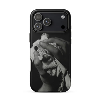 Stretch Corset - Custodia per iPhone con fotografia di moda anni '30, 17 Pro Max / Opaca, Custodie per telefoni, Toby Leon
