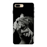 Stretch Corset - Custodia per iPhone con fotografia di moda anni '30, 8 Plus / Opaca, Custodie per telefoni, Toby Leon