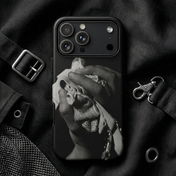 Stretch Corset - Custodie per telefoni con fotografia di moda anni '30 per iPhone, Toby Leon