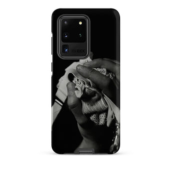 Stretch Corset - 1930s Fashion Photography Phone Case, Samsung Galaxy S20 Ultra / Matte, Mobile Cases, Toby Leon