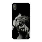 Stretch Corset - Custodia per iPhone con fotografia di moda anni '30, x / Opaca, Custodie per telefoni, Toby Leon