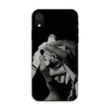 Stretch Corset - Custodia per iPhone con fotografia di moda anni '30, Xr / Opaca, Custodie per telefoni, Toby Leon