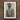 Black Framed Charcoal Man Beard Mustache Shirtless Textured Tanner’s Strokes, Figure Emerges, Shoulders Squared