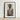 Framed Charcoal Sketch Nude Male Figure Detailed Textured Tanner’s Strokes, Emerges, Shoulders Squared