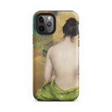 Study of Flesh and Gold - Custodia per iPhone William Merritt Chase, 11 Pro / Opaco, Custodie per telefoni cellulari, Toby Leon