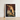 White-framed Art Print Nude Woman Expressive Pose Rich Jean-désiré-gustave Courbet Builds, Heavy Curtain Stained, Unfinished Mythological