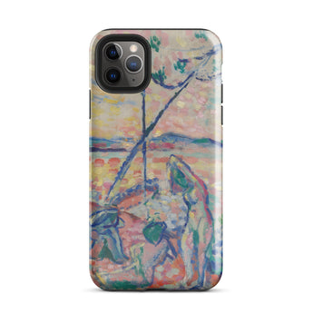 Study for Luxe Calme et Volupte - Henri Matisse Phone Case, Iphone 11 Pro Max / Gloss, Mobile Cases, Toby Leon