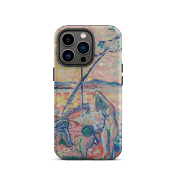 Study for Luxe Calme et Volupte - Henri Matisse Phone Case, Iphone 13 Pro / Matte, Mobile Cases, Toby Leon