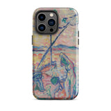 Study for Luxe Calme et Volupte - Henri Matisse Phone Case, Iphone 14 Pro Max / Gloss, Mobile Cases, Toby Leon