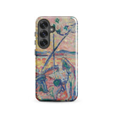 Study for Luxe Calme et Volupte - Henri Matisse Phone Case Samsung Galaxy S25 / Gloss Phone Case Vibrant Impressionistic Painting Bold