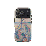 Study for Luxe Calme et Volupte - Henri Matisse Phone Case Iphone 17 Pro / Gloss Vibrant Textured Stylized Impressionist Painting Bold