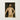 Classical Oil Painting Portrait Muscular Bearded Man Dark Albert Edelfelt Parisian, Fine Art, Ochre Dusk